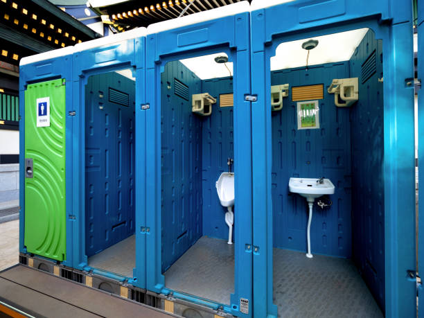 Portable Toilet Options We Offer in New Holstein, WI