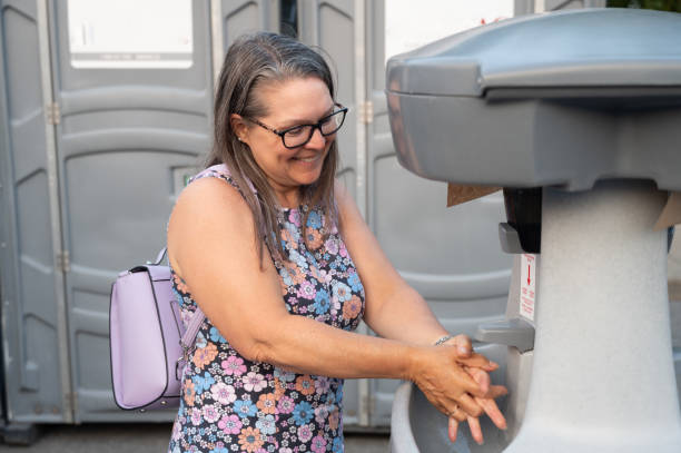 Porta potty rental for outdoor events in New Holstein, WI